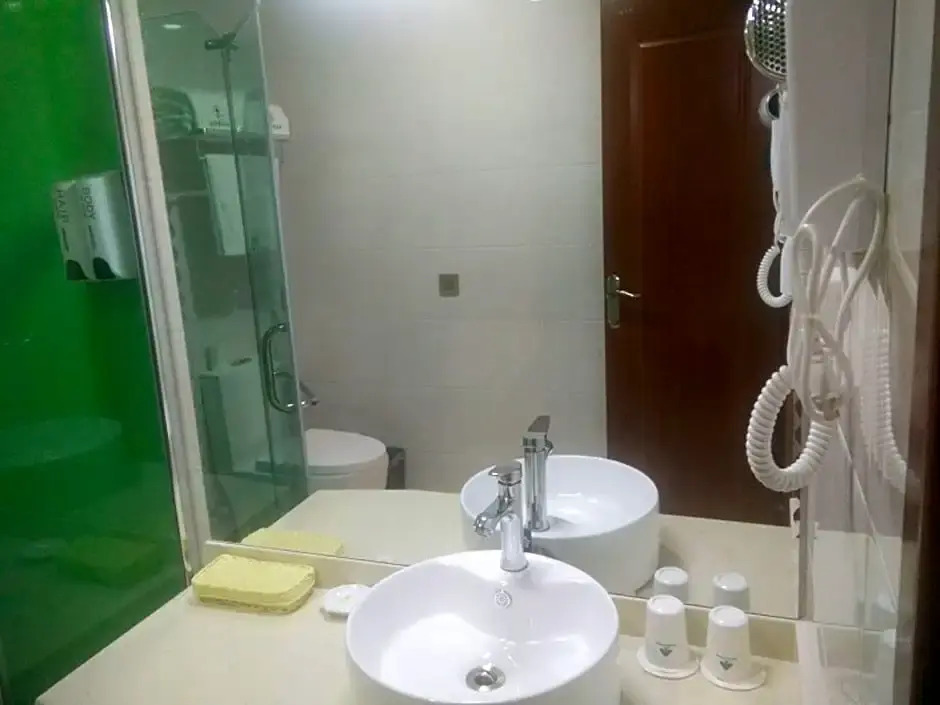 GreenTree Inn Xining Chengdong District Huangguang Yiwu Trade City Express Hotel
