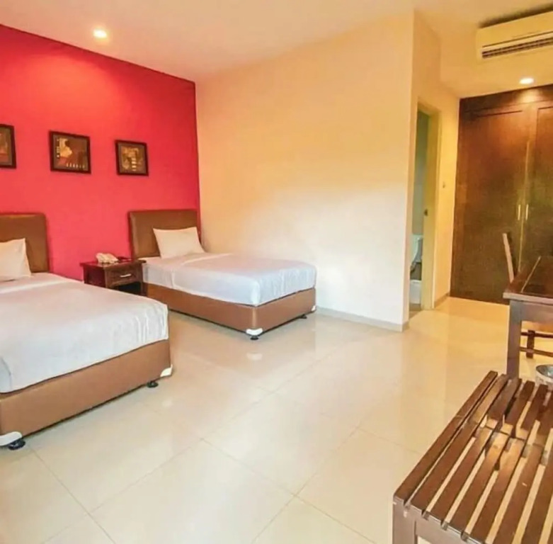 Le Krasak Boutique Hotel
