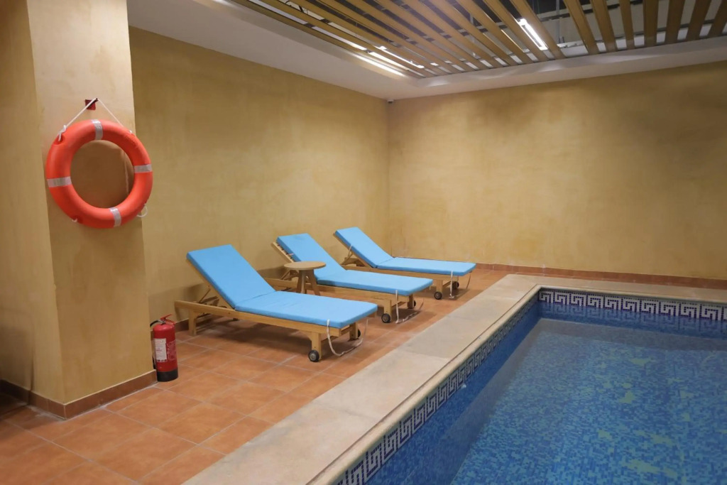 Dar Hashim Al Nuzha Serviced Apartments - Economic