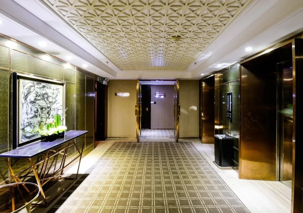 Insail Hotel Guangzhou University of Chinese Medicine Metro Branch