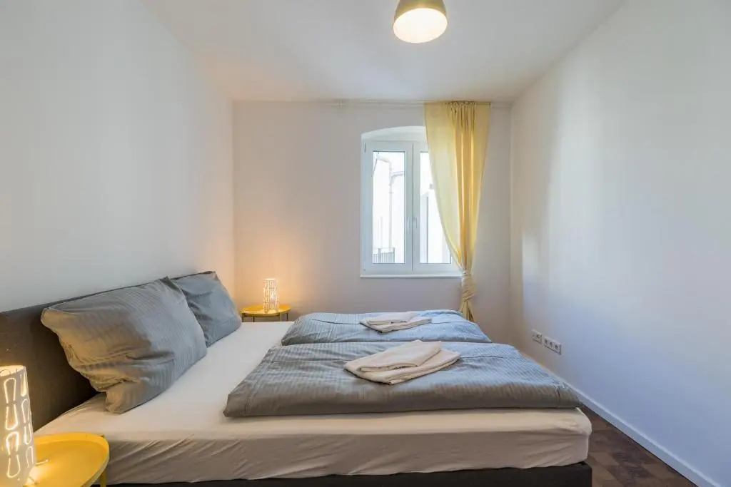 Nena Apartments Hermannplatz by LESA