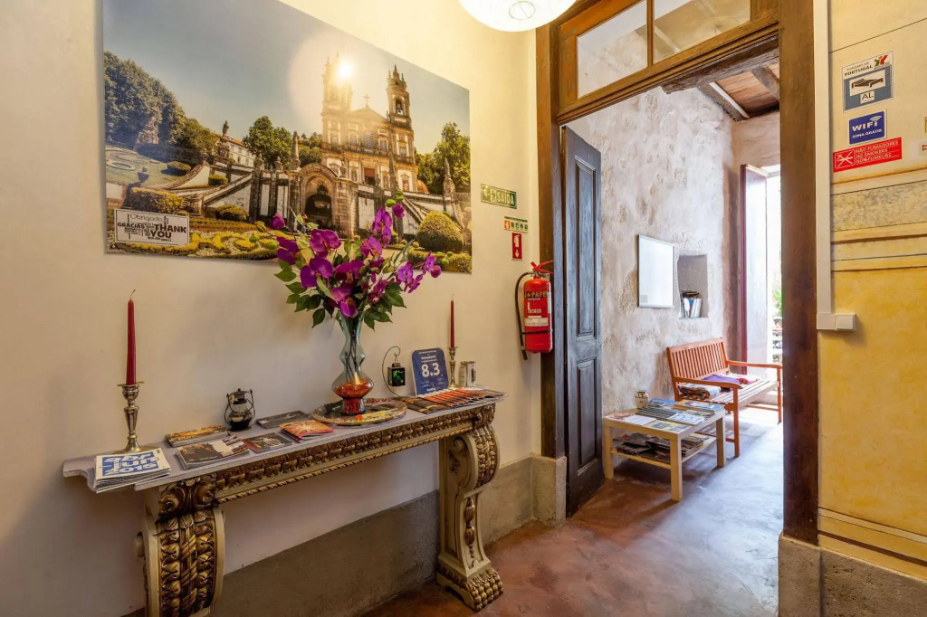 Bracara Hostel