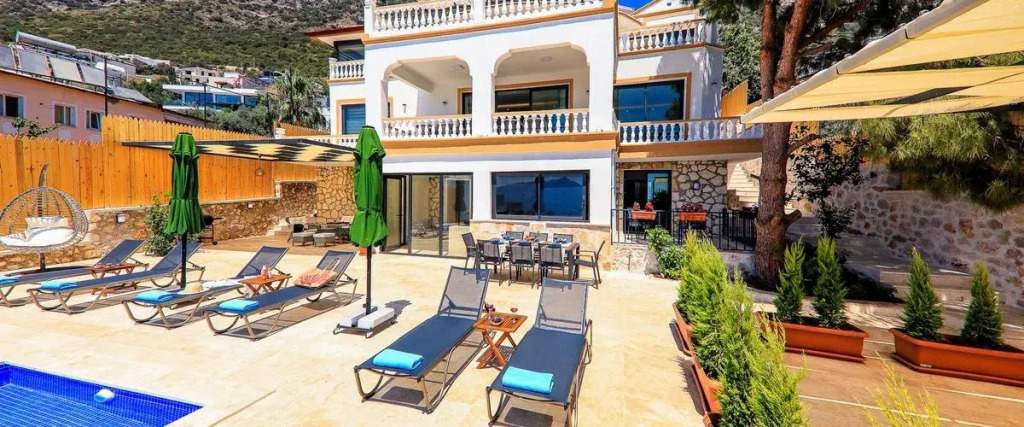 Villa Baykan