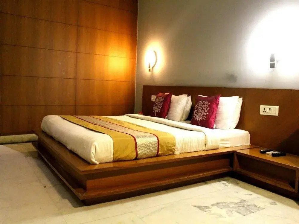OYO Rooms Vikas Puri New Delhi