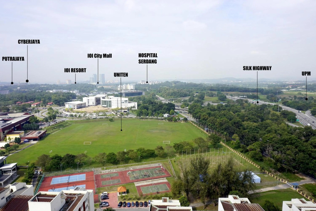 FA Suite12 at DE CENTRUM PUTRAJAYA-BANGI