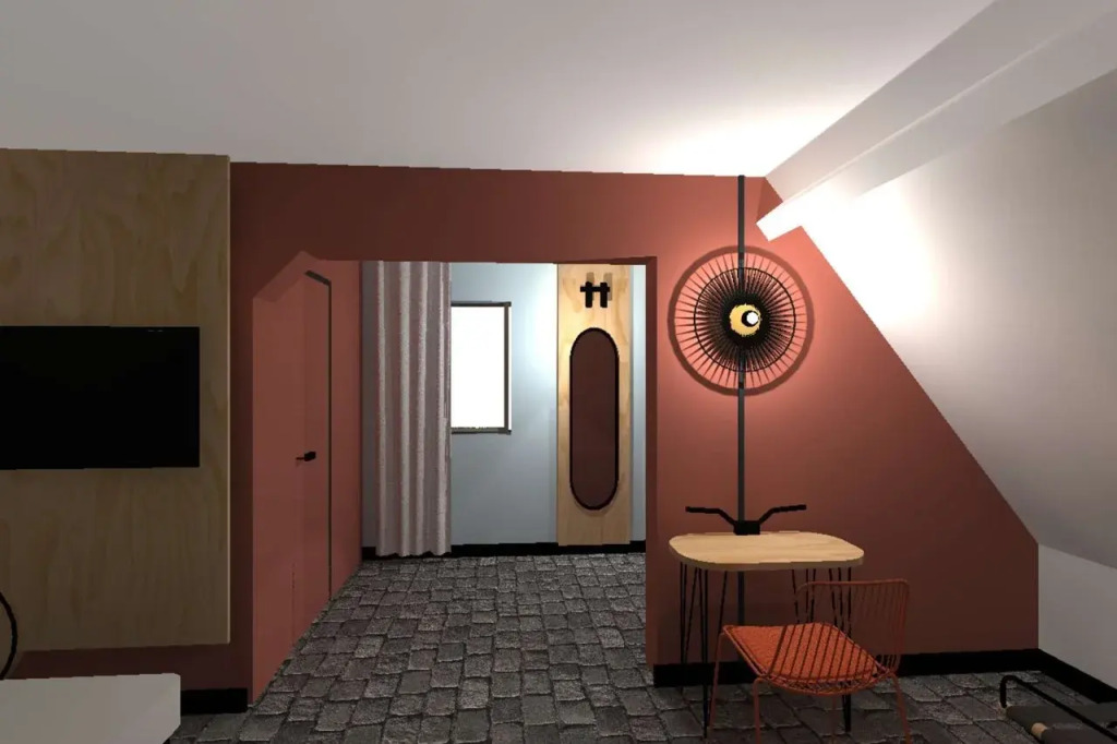 ibis Styles Lille Villeneuve dAscq