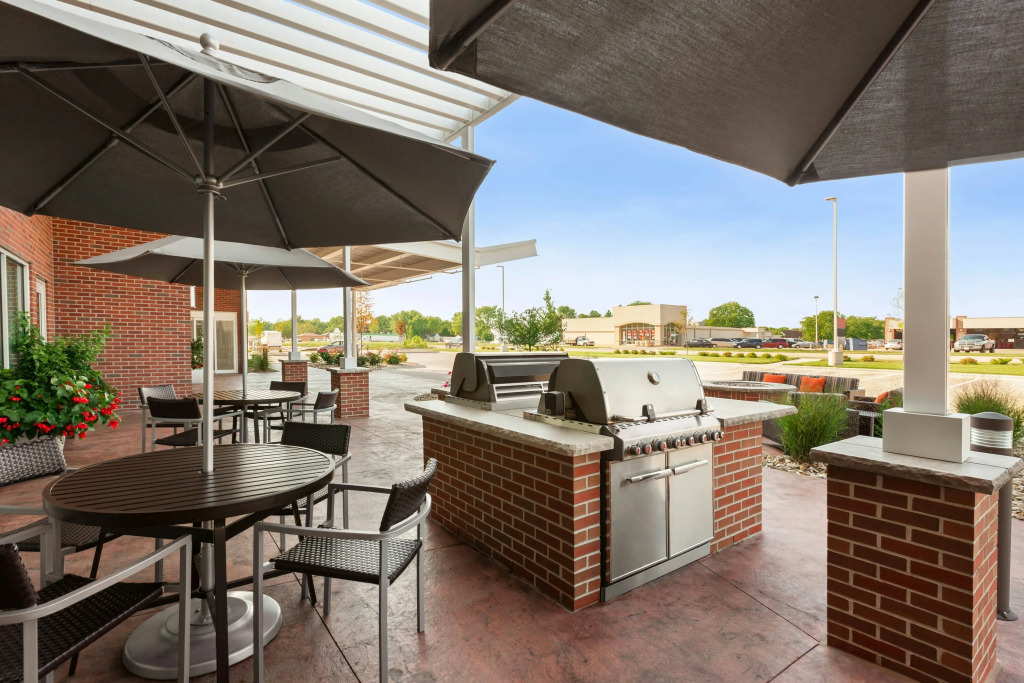 TownePlace Suites Cedar Rapids Marion