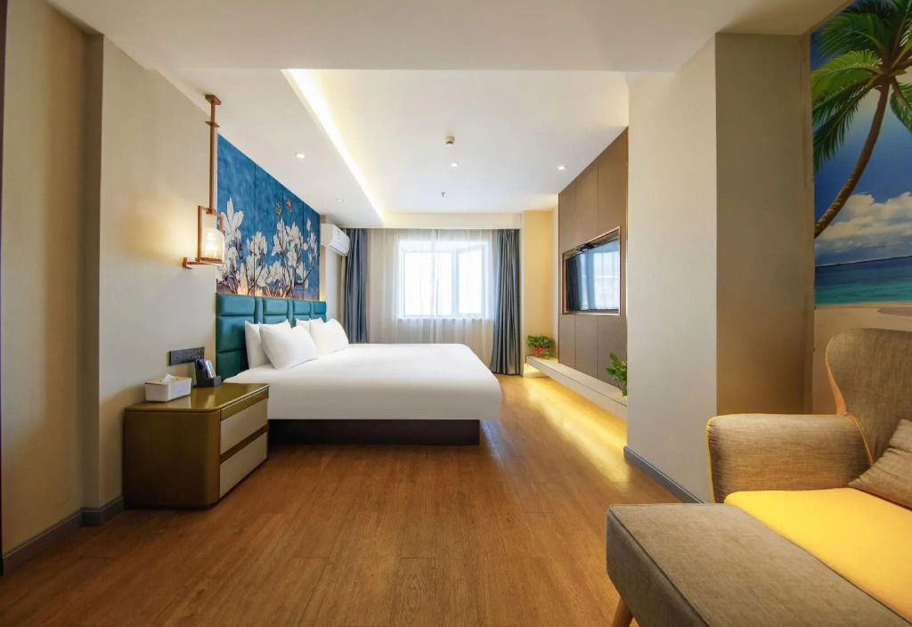 Jinjiang Inn Yangzhou Jiangyang Rd. C