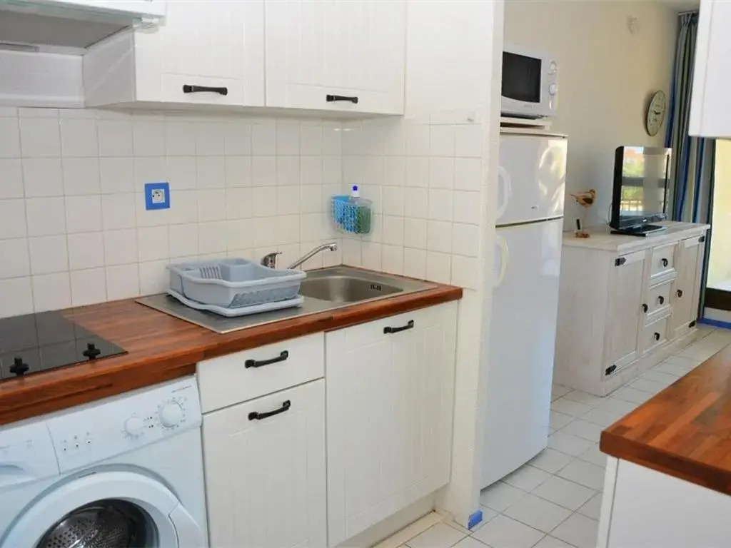 Appartement Port Barcarès, 2 pièces, 4 personnes - FR-1-431-118