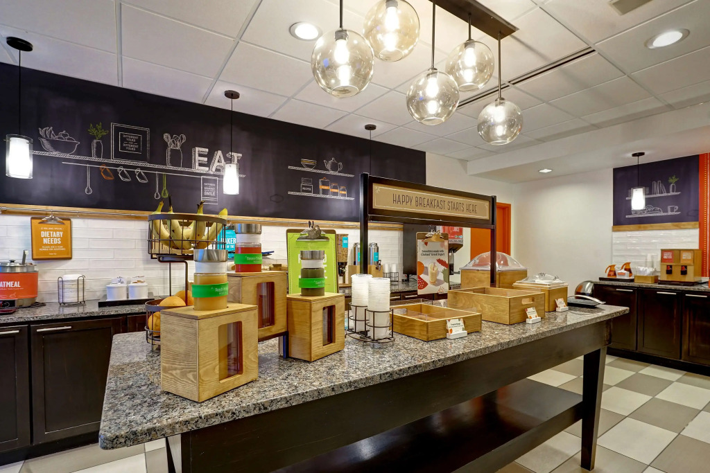 Hampton Inn Cortland