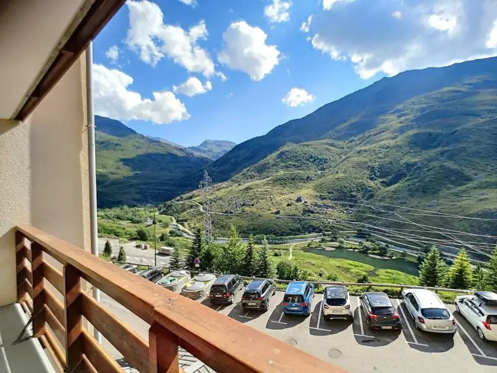 Appartement Les Menuires, 2 pièces, 4 personnes - FR-1-178-323