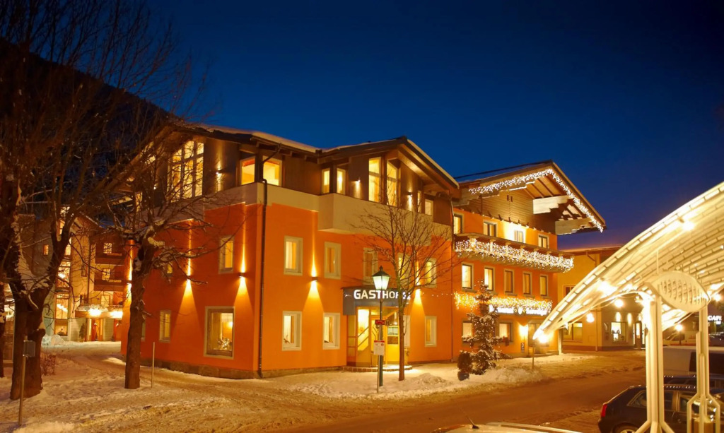 Hotel-Restaurant Schwaiger***