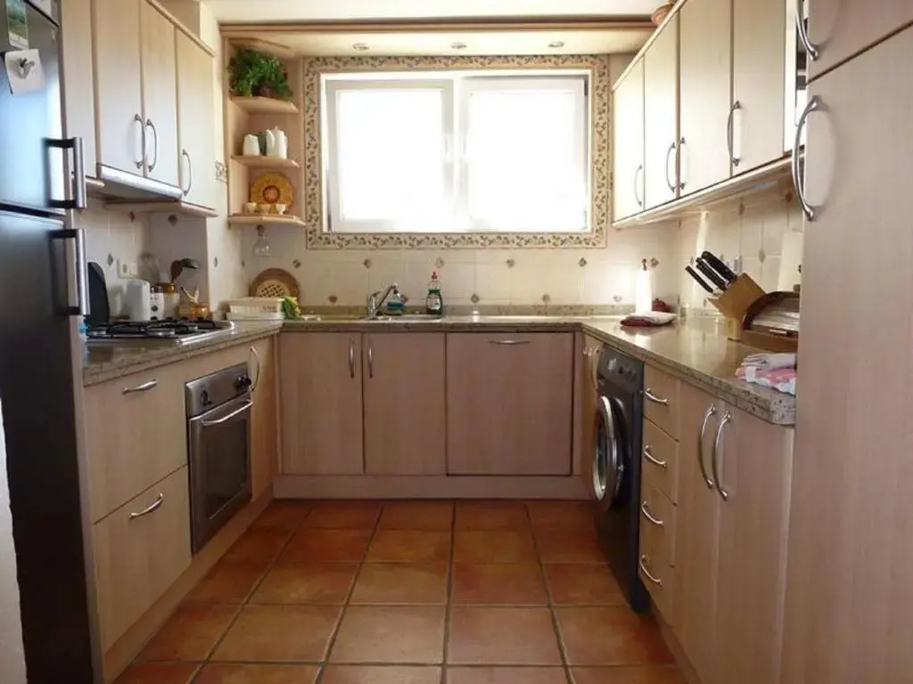 Estepona Frontline Beach Homely 3 bedrooms duplex with amazing views