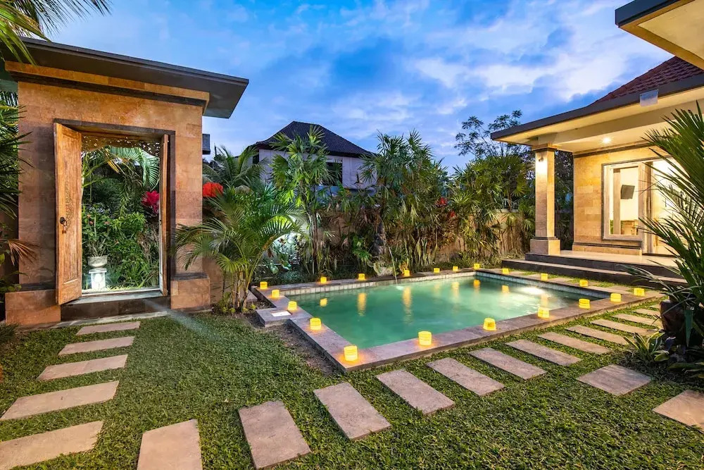 Puri Sedana Ubud Villa