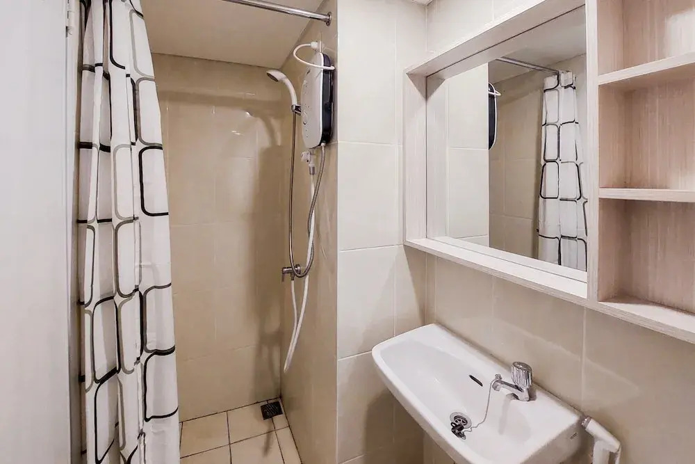 Cozy And Comfort Living 1Br At M-Town Residence