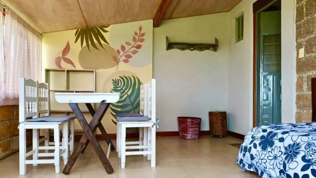 Cabañas Huerta la Mision, Zacatlán