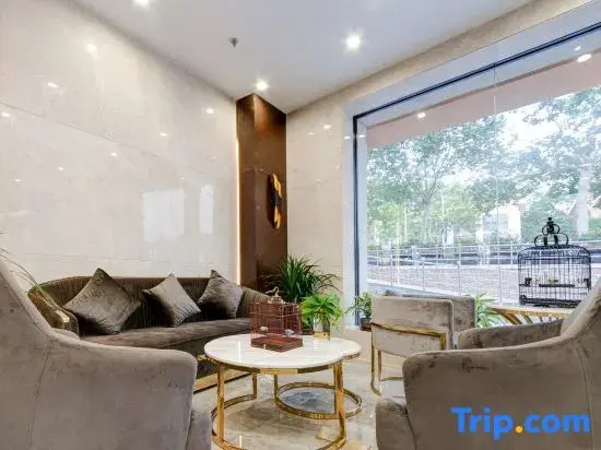 Tang Bai Hai Jing hotel (tiger stone shop, Beidaihe)