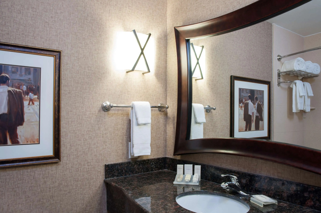 Hilton Garden Inn Columbus Edinburgh