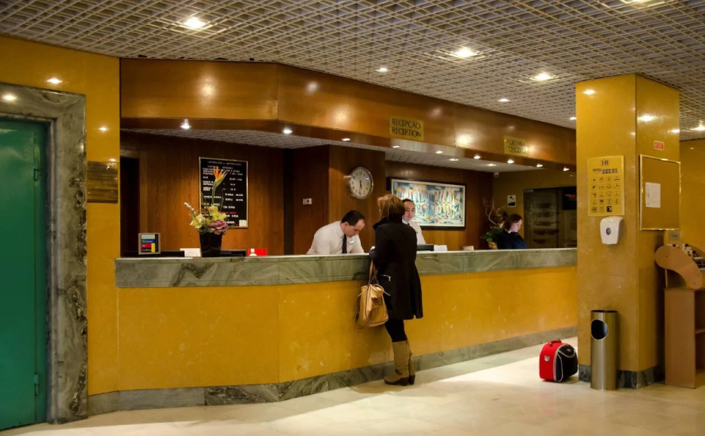 VIP Inn Berna Hotel