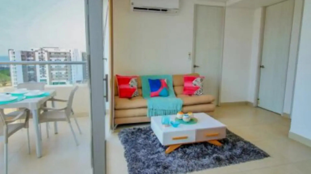 APARTAMENTO CENTRO BAHIA SANTA MARTA In