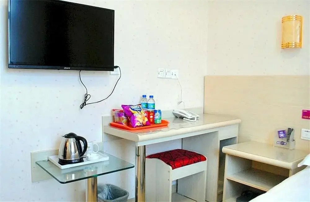 Yake E Jia Hotel Shijiazhuang Ping'an South Street