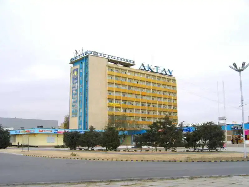 Aktau