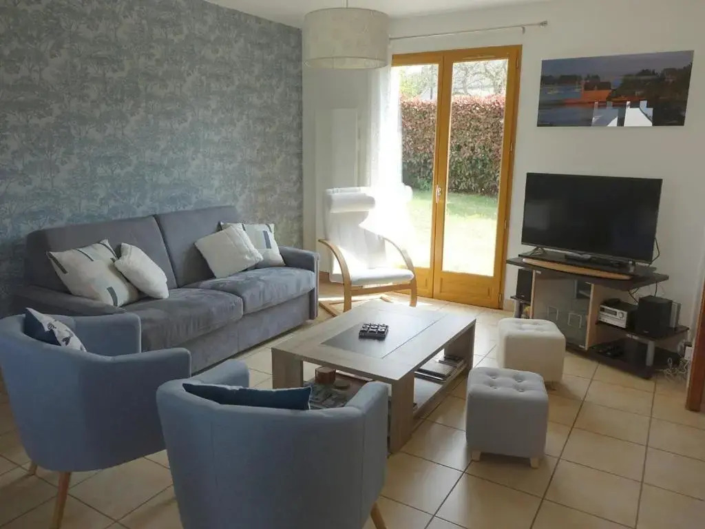 Maison Arzon, 4 pièces, 8 personnes - FR-1-639-49