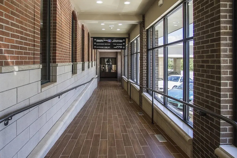 SpringHill Suites Deadwood