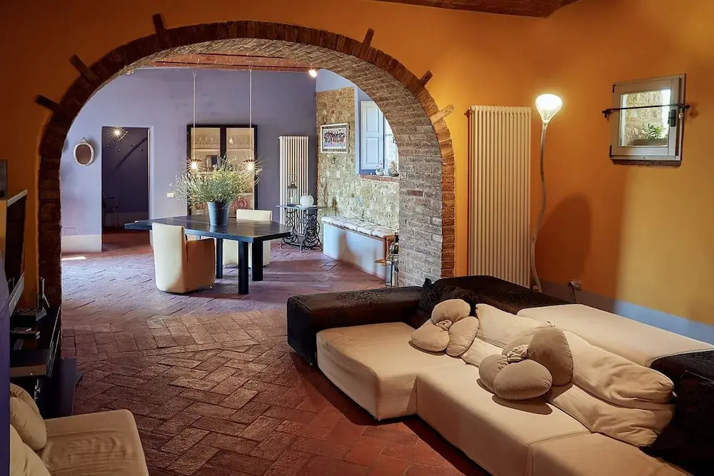 Villa - Il Colle di Sotto