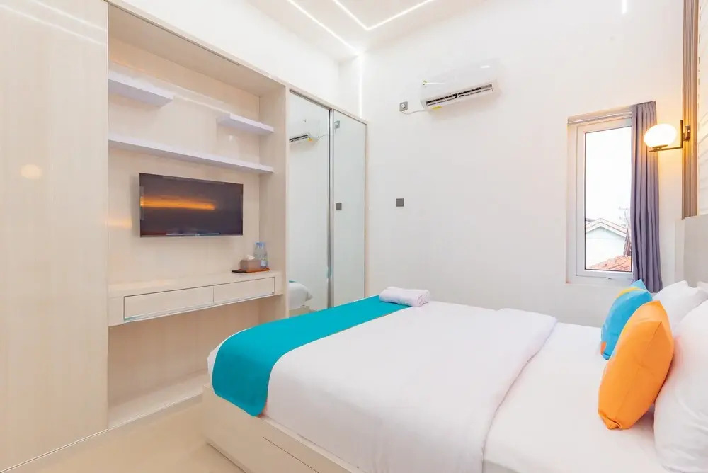 Sans Hotel Sky Home Syariah Tegal