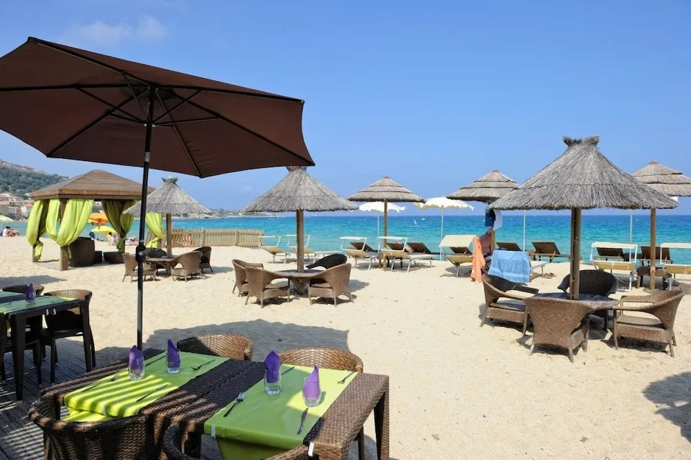 Le Camping de la Plage