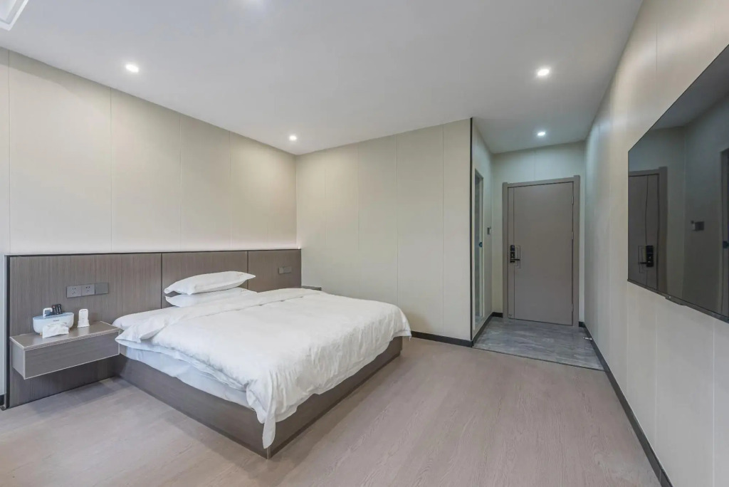 Tiansheng Hotel (Ningbo Lishe Airport)