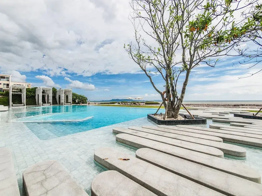 Pattaya Holiday at Veranda Residence Pattaya