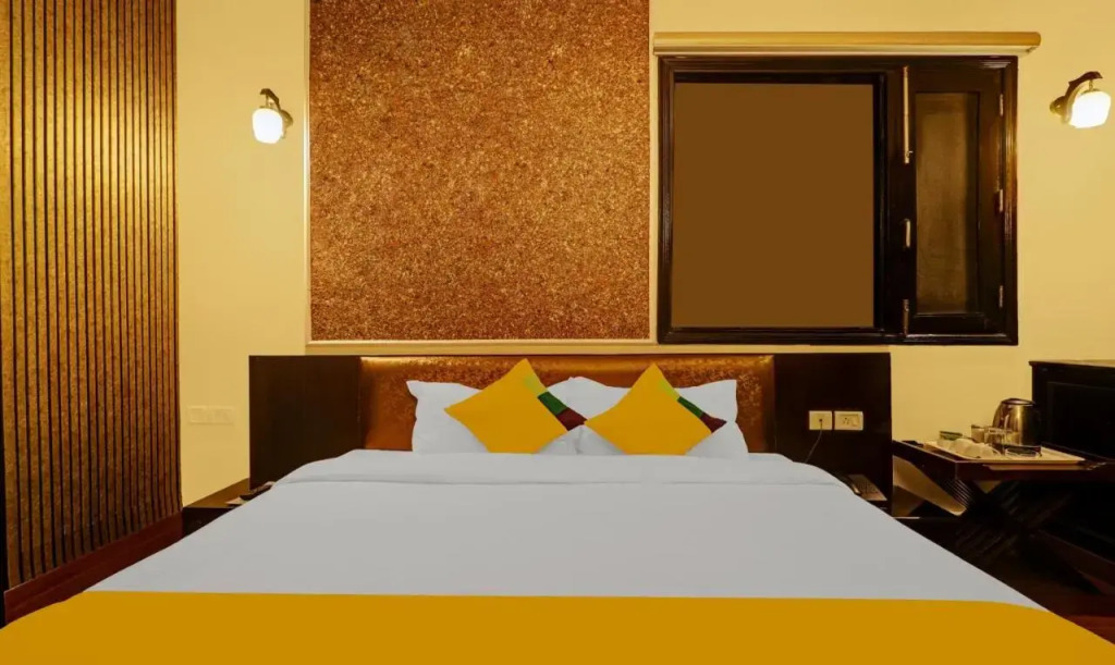 Itsy Hotels Connaught Mews