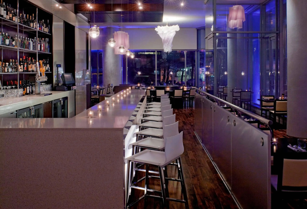 Hyatt at Olive 8
