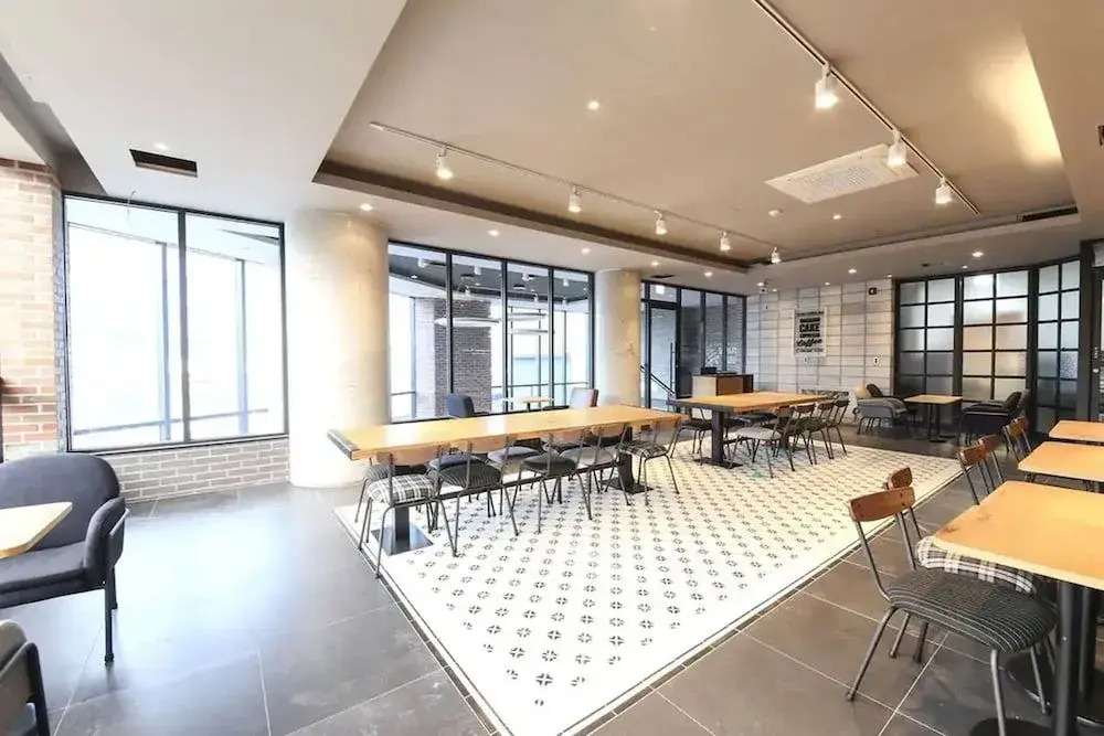 Hotel Raum Suncheon