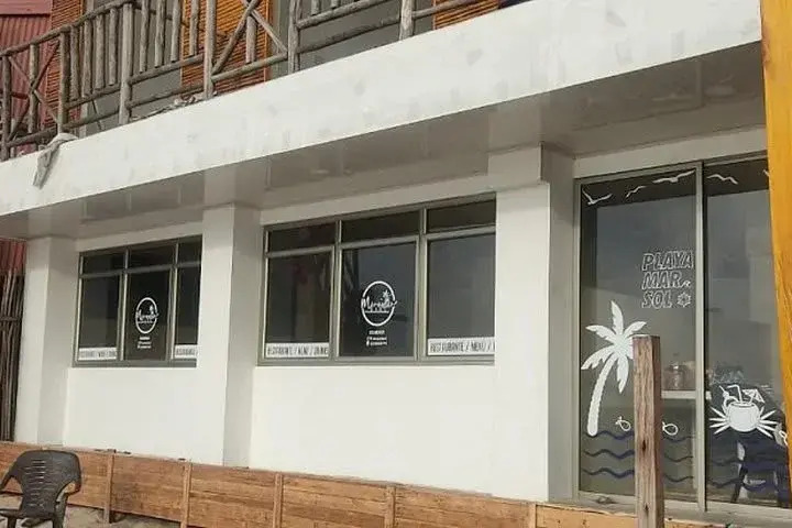Hotel Miramar Baru