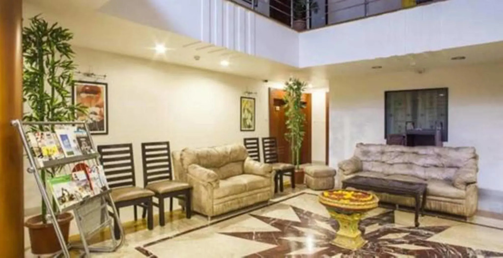 Hotel Tulsi Exotic
