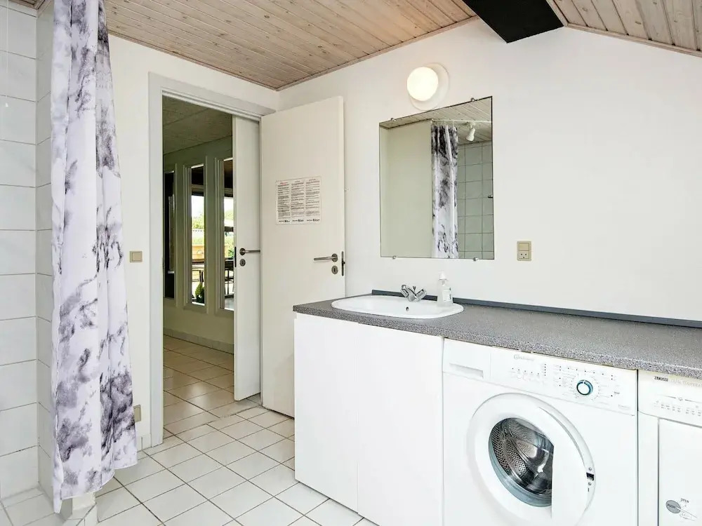 Elegant Holiday Home in Jutland With Sauna