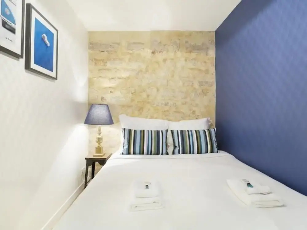 Apartment Center of Paris - Chenier Boutique