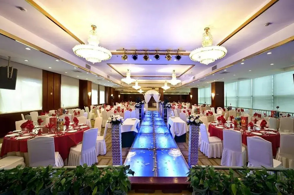 Chengdu Xiangyang Building Hotel