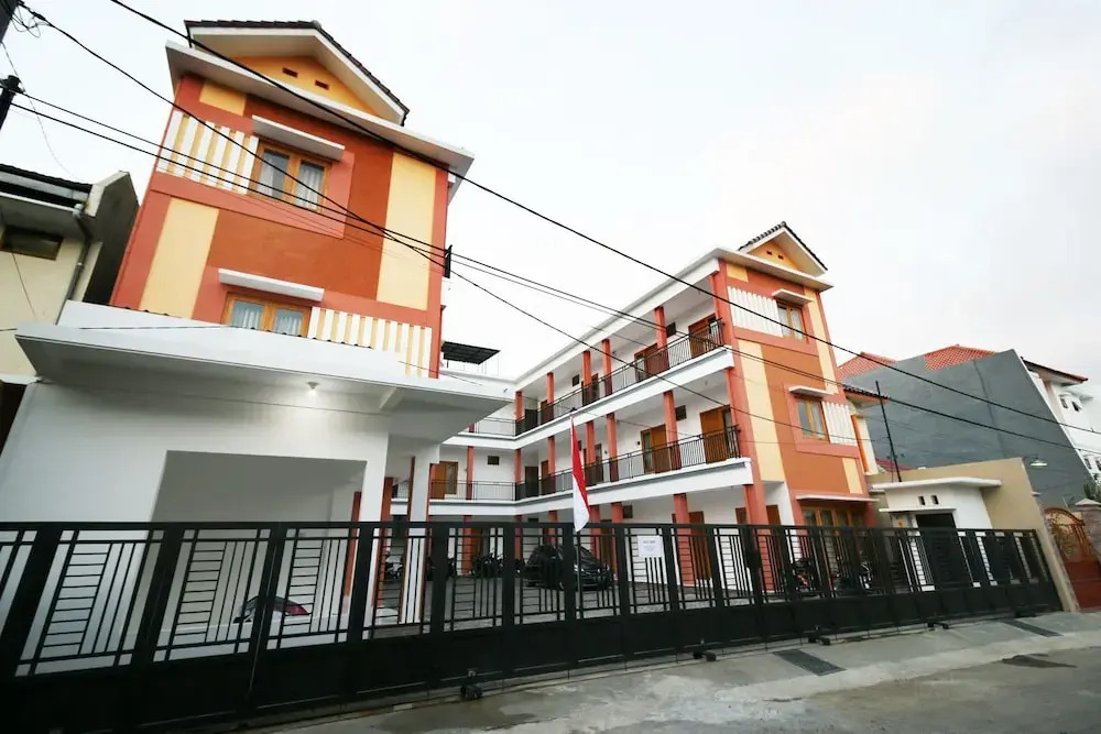 Airy Syariah Lowokwaru Kembang Kertas Empat 12 Malang