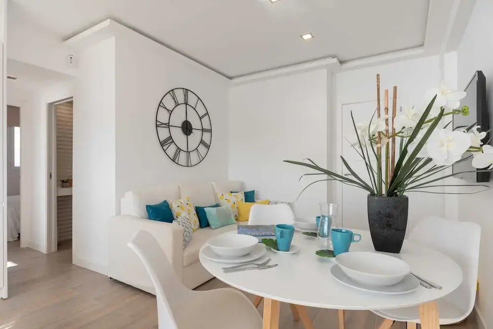 First Line Apartment