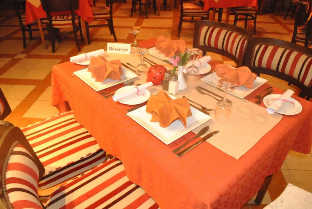 Hotel de charme et SPA Dar El Bhar