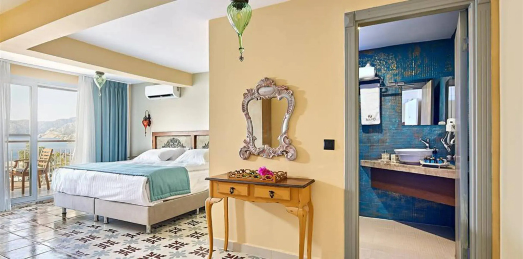 Solto Selimiye Hotel