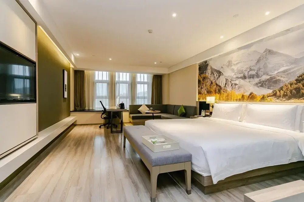 Atour Hotel (Chengdu Shuangliu Airport)
