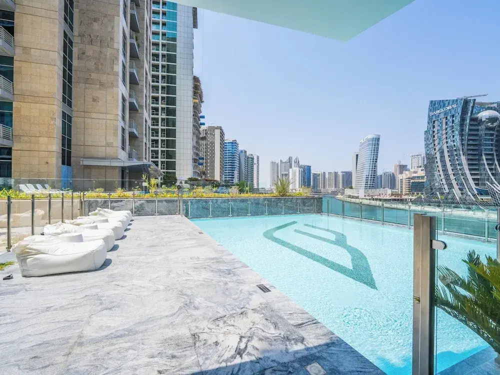 Jaw-Dropping Canal Views From This Stylish Condo