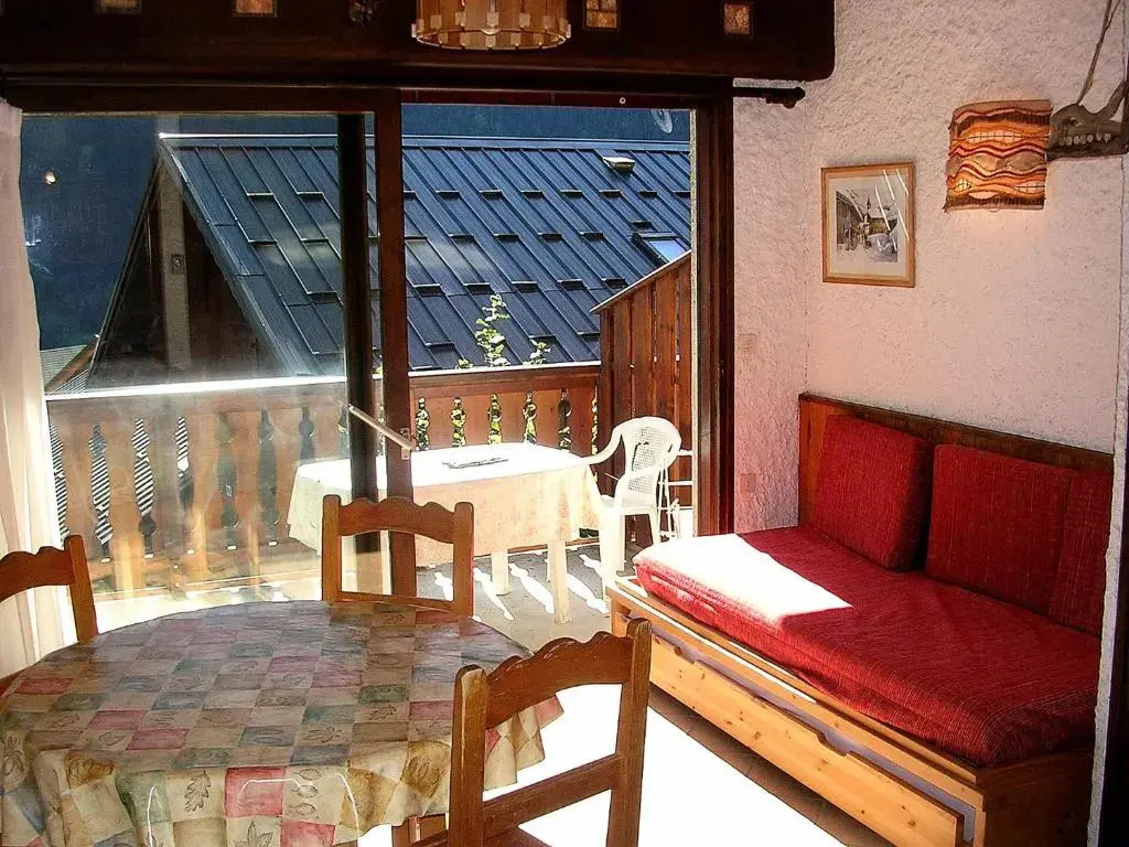 Résidence Les PrimevÈres - Studio pour 4 Personnes 193339