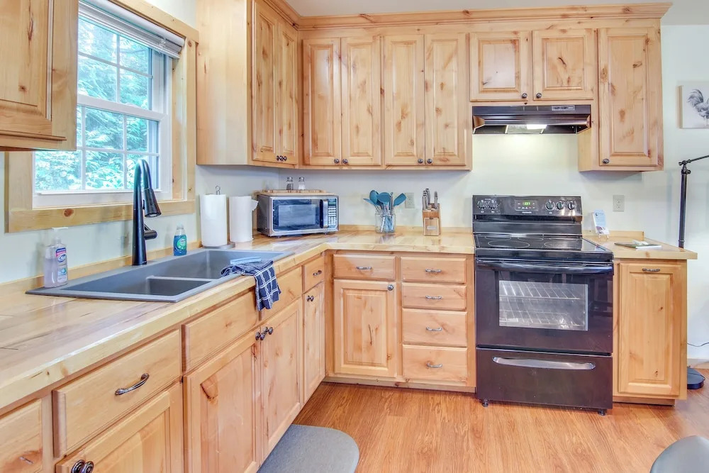 Hike, Fish & Relax: Bryson City Cabin Escape