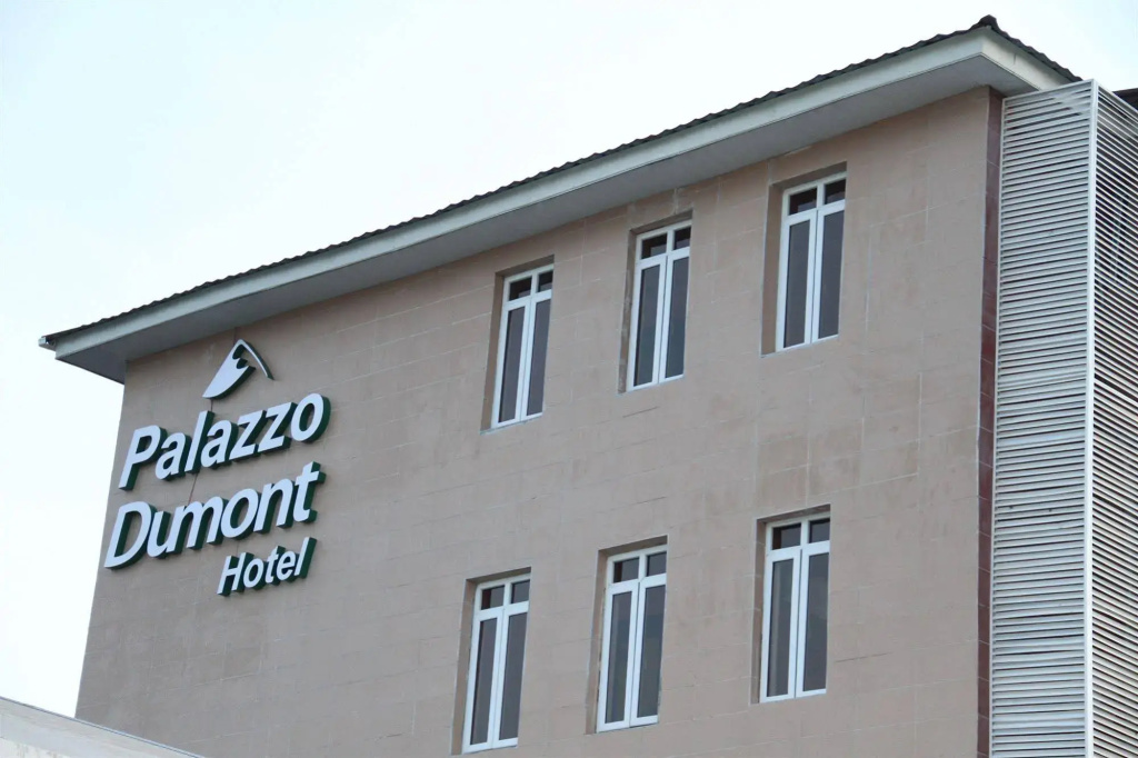 Palazzo Dumont Hotel